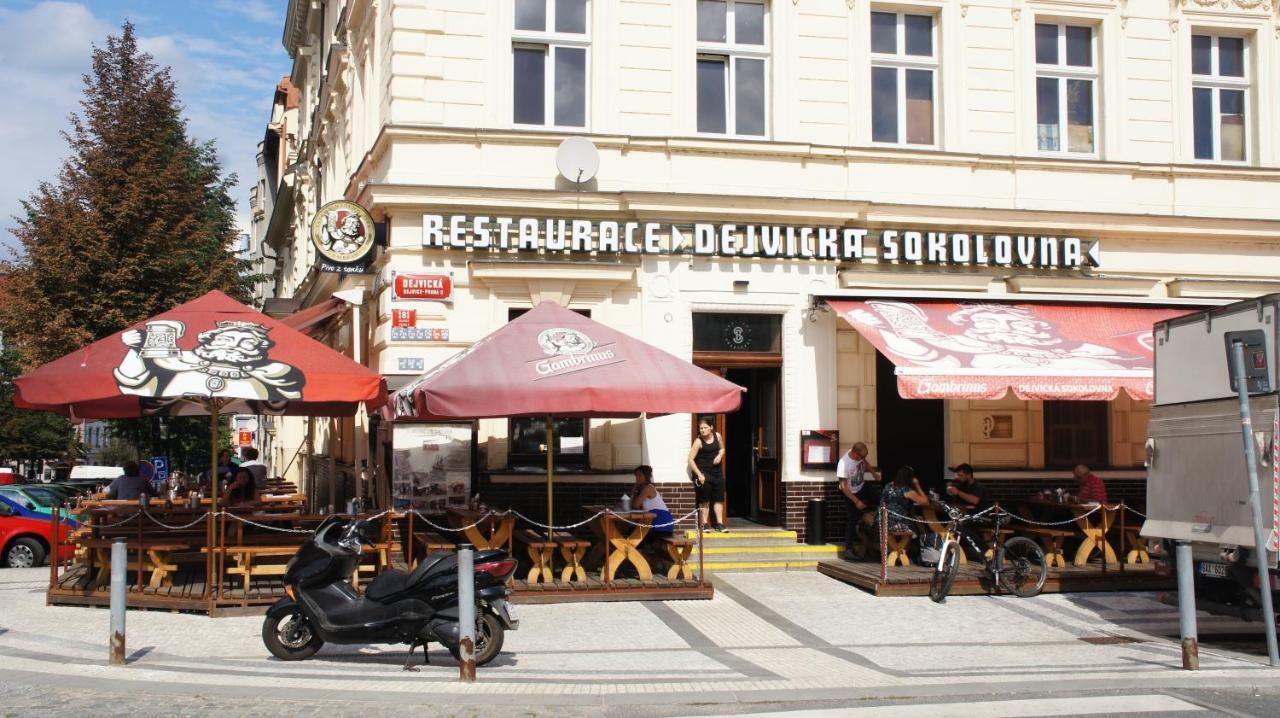 Apartment Kk Prag